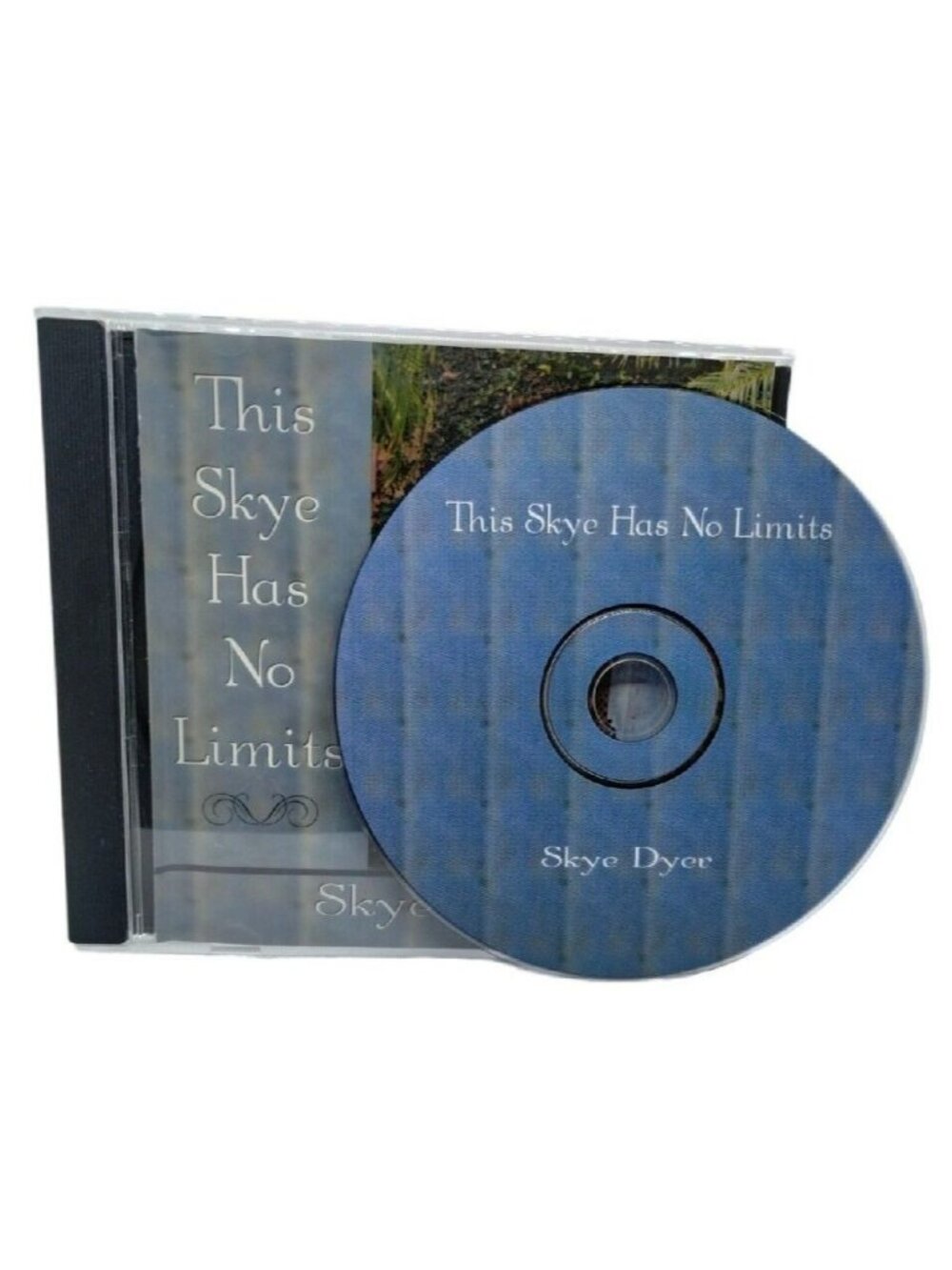 Skye Dyer This Skye Has No Limits Contemporary Jazz Easy Listening Indie Artist